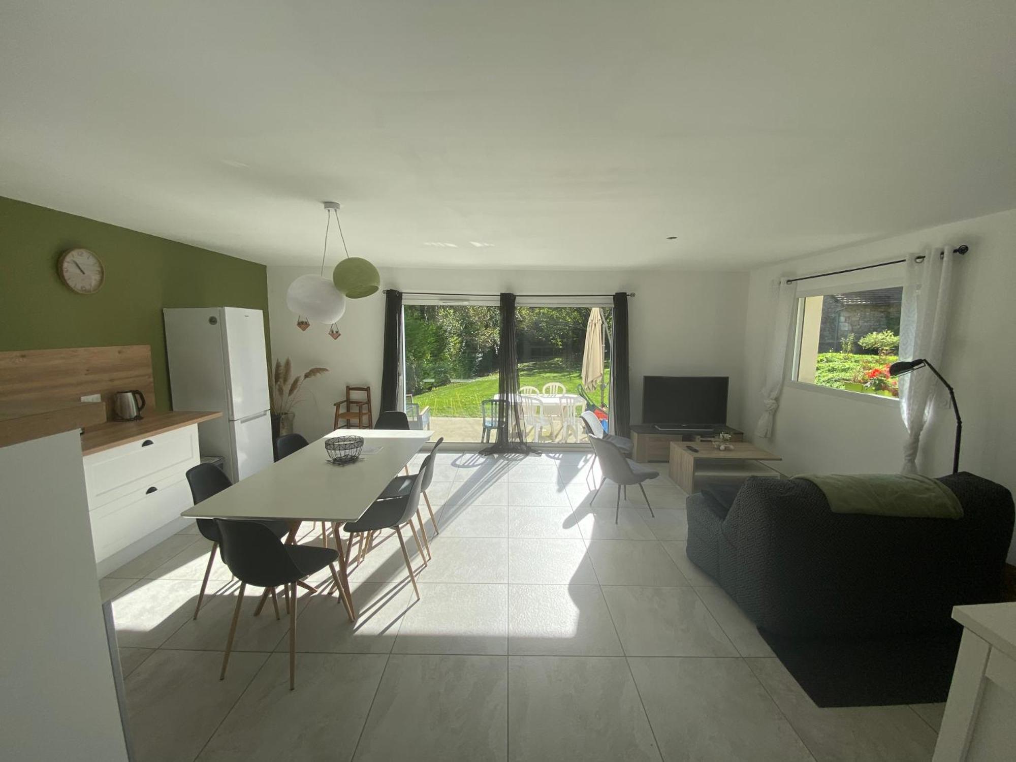 Au Moryllon Villa Lompnas Bagian luar foto